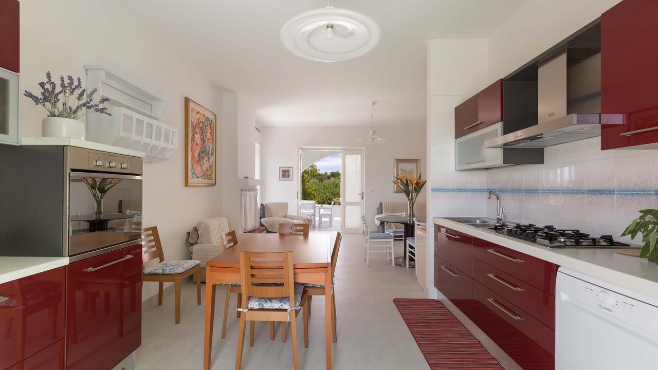 Photo of Kitchen in Santa Maria al Bagno
