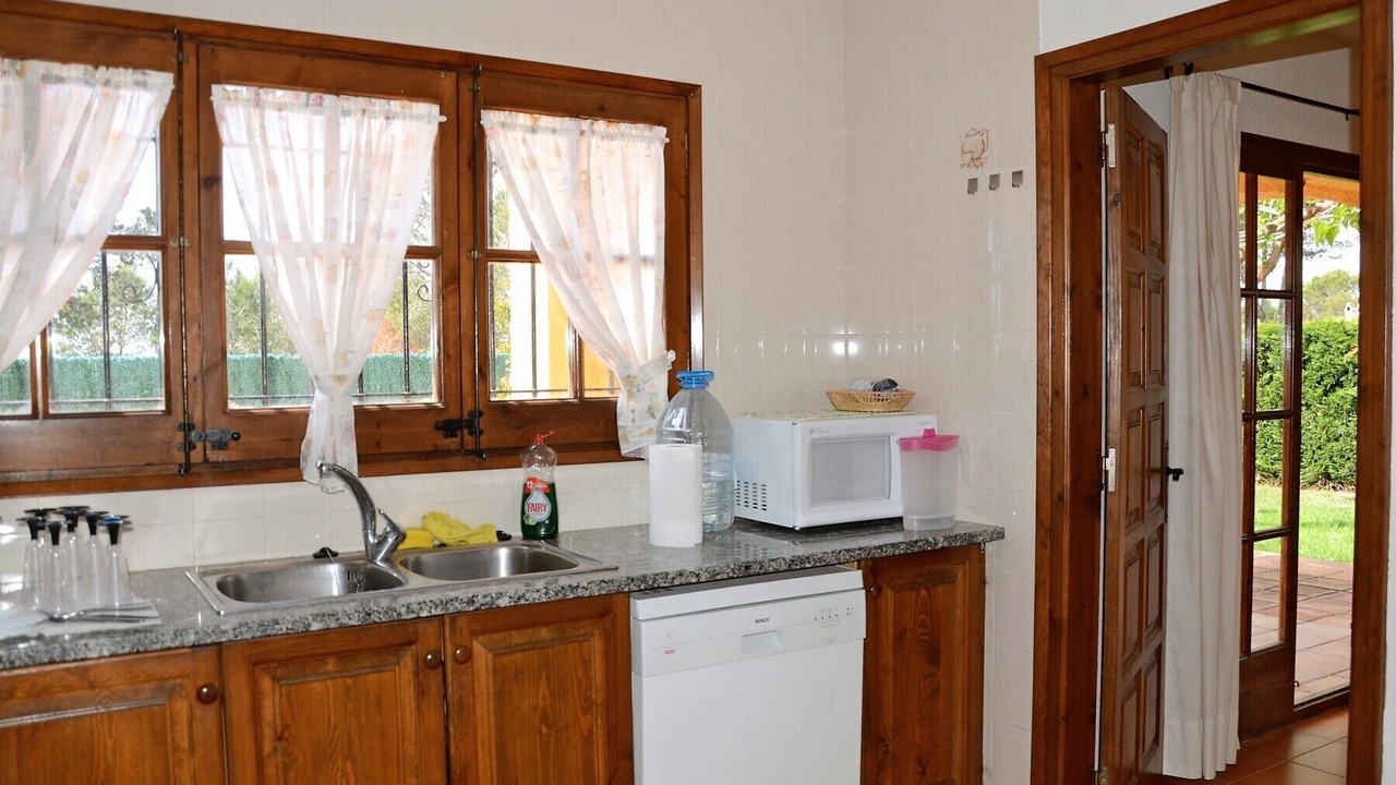 Photo of Kitchen in La Torre Vella