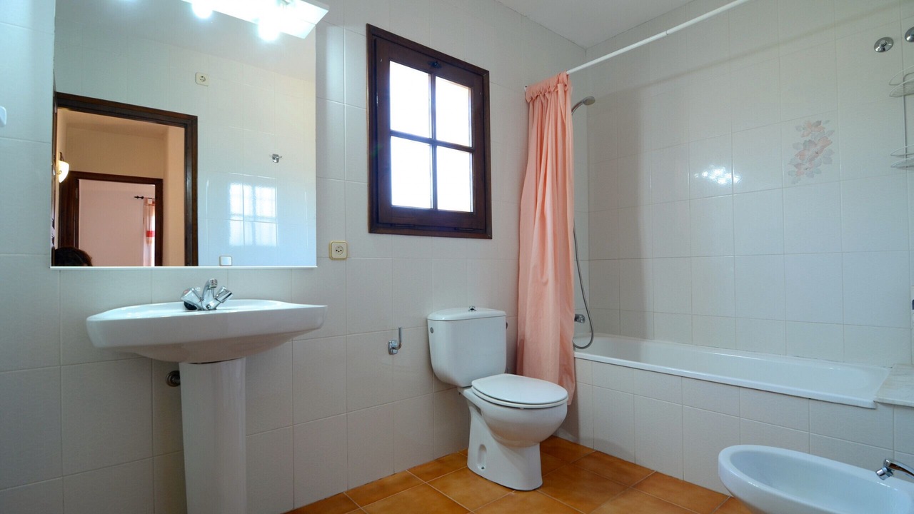 Photo of Bathroom in La Torre Vella