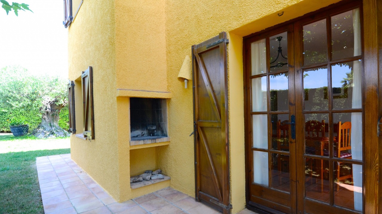 Photo of Patio Balcony in La Torre Vella