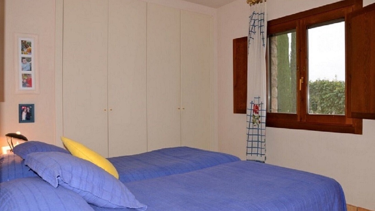 Photo of Bedroom in Peratallada