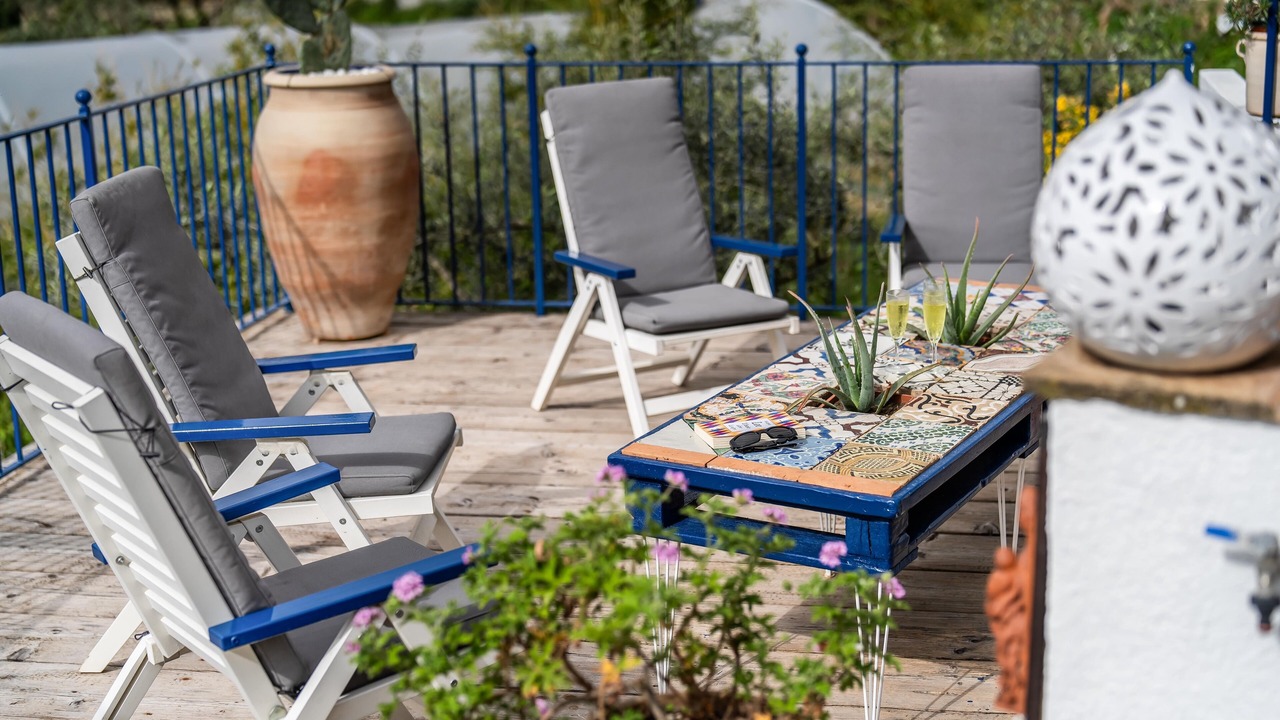 Photo of Patio Balcony in Vico Equense