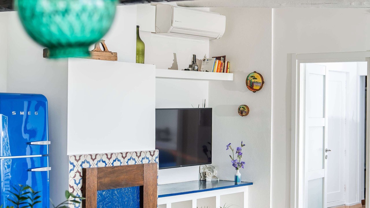 Photo of Livingroom in Vico Equense