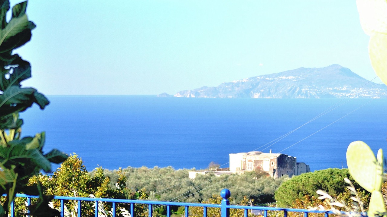 Photo of Outdoor in Vico Equense