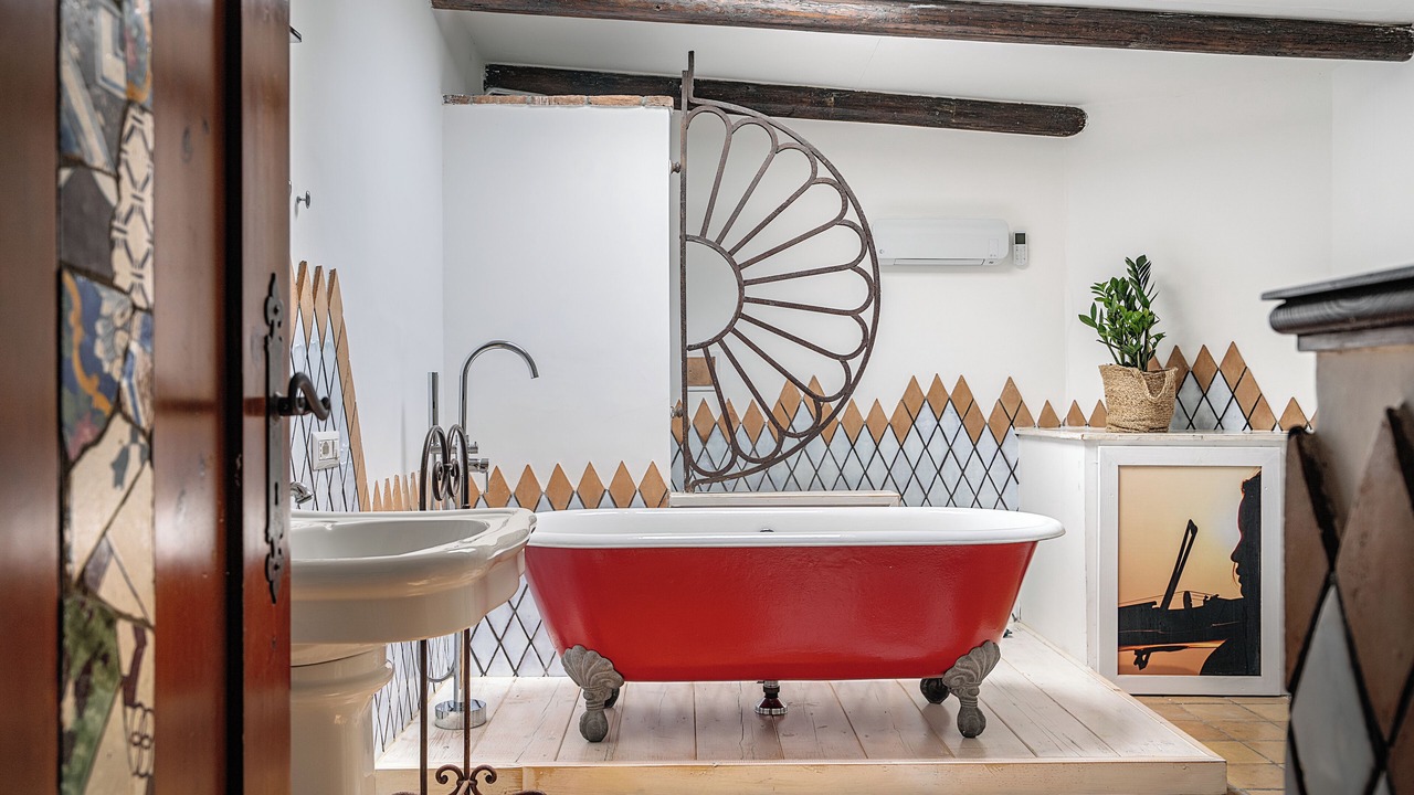 Photo of Bathroom in Vico Equense