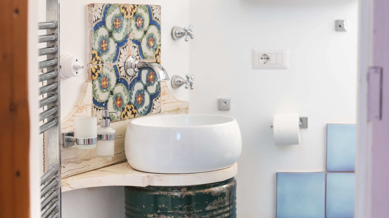 Photo of Bathroom in Vico Equense