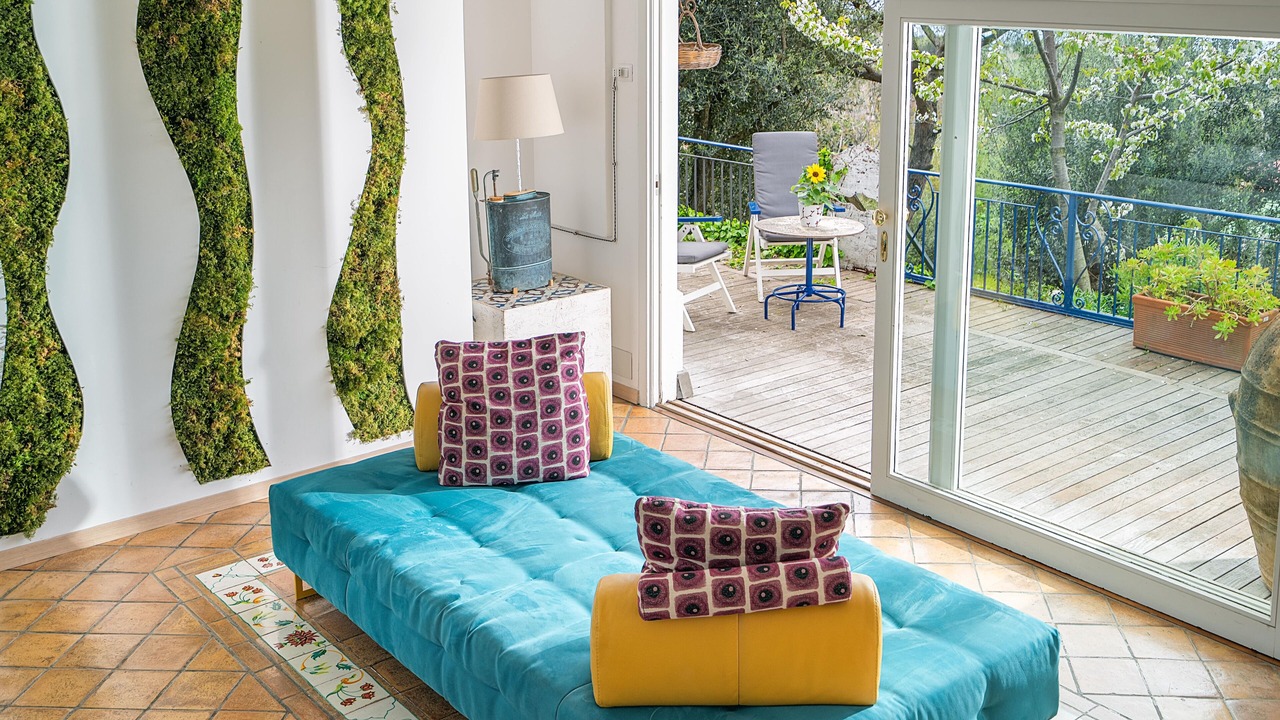 Photo of Livingroom in Vico Equense