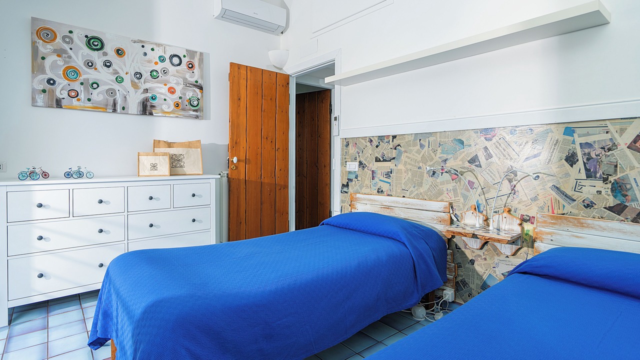 Photo of Bedroom in Vico Equense