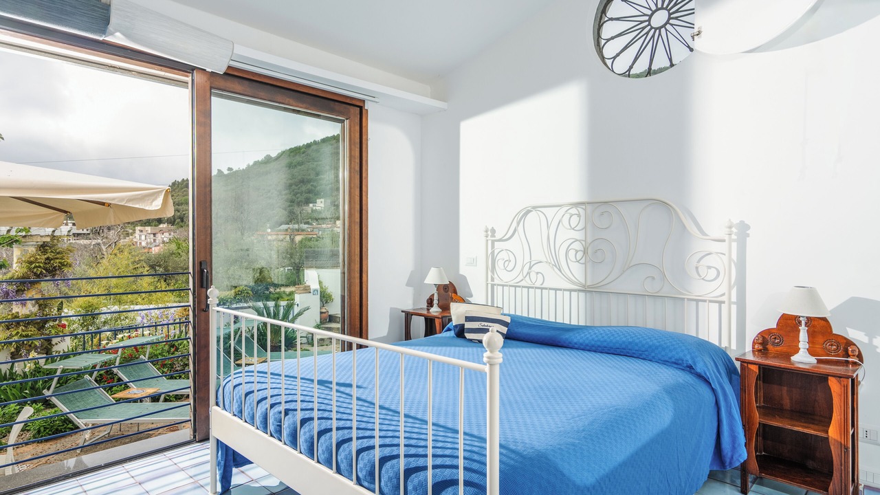 Photo of Bedroom in Vico Equense