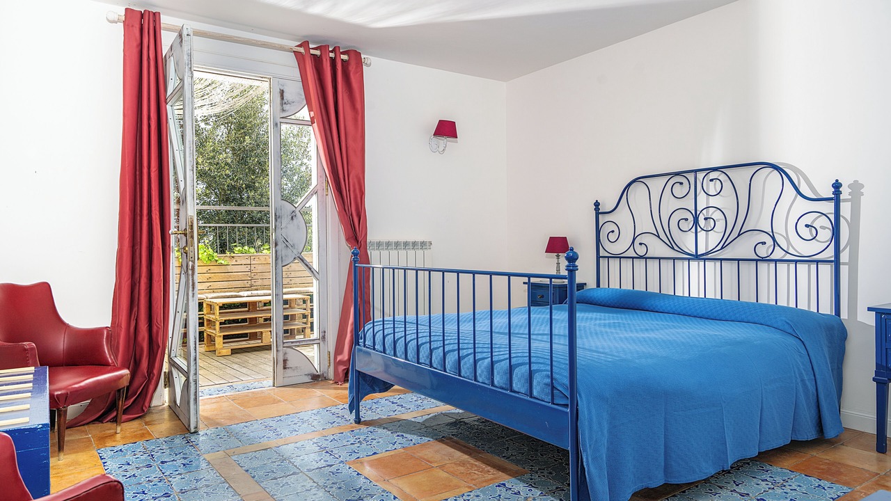 Photo of Bedroom in Vico Equense