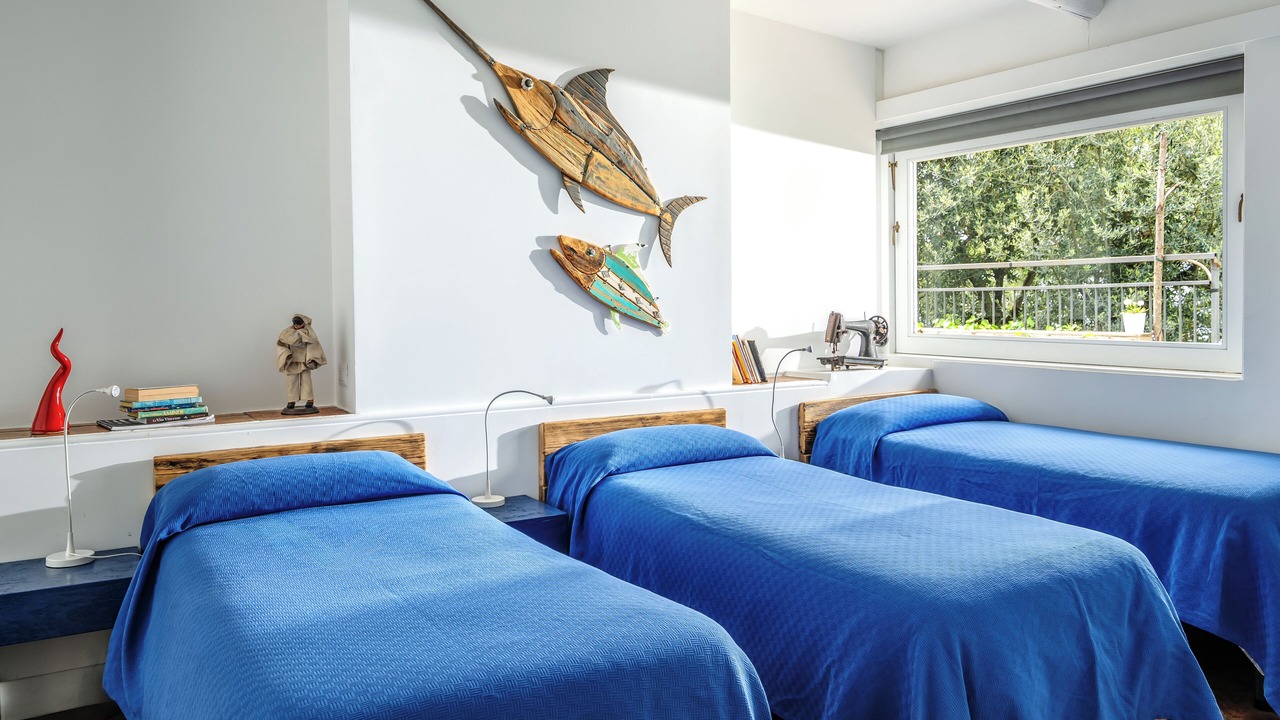 Photo of Bedroom in Vico Equense