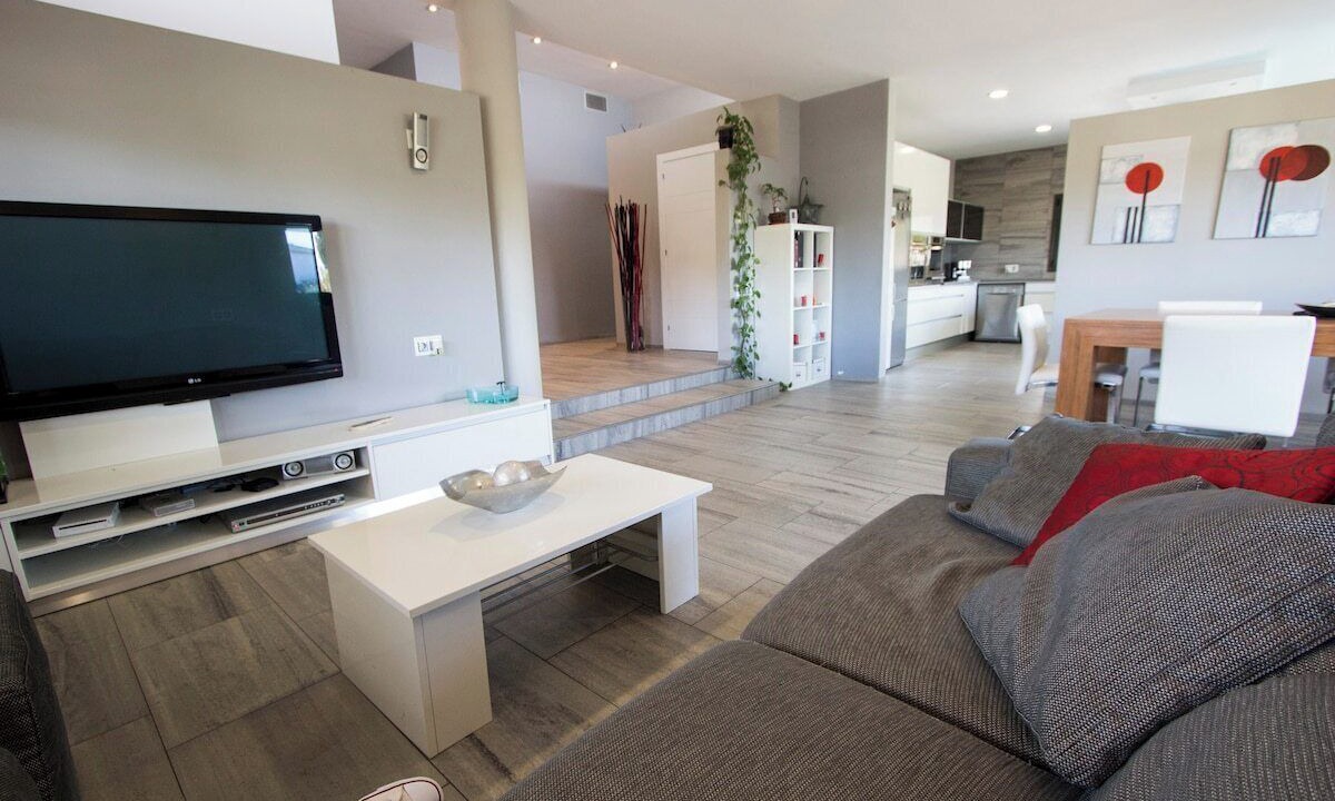 Photo of Livingroom in Sils