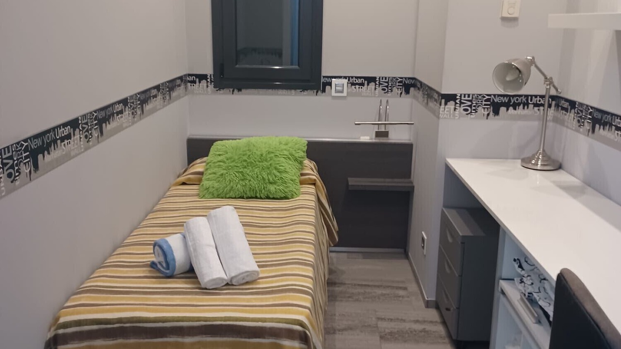 Photo of Bedroom in Sils