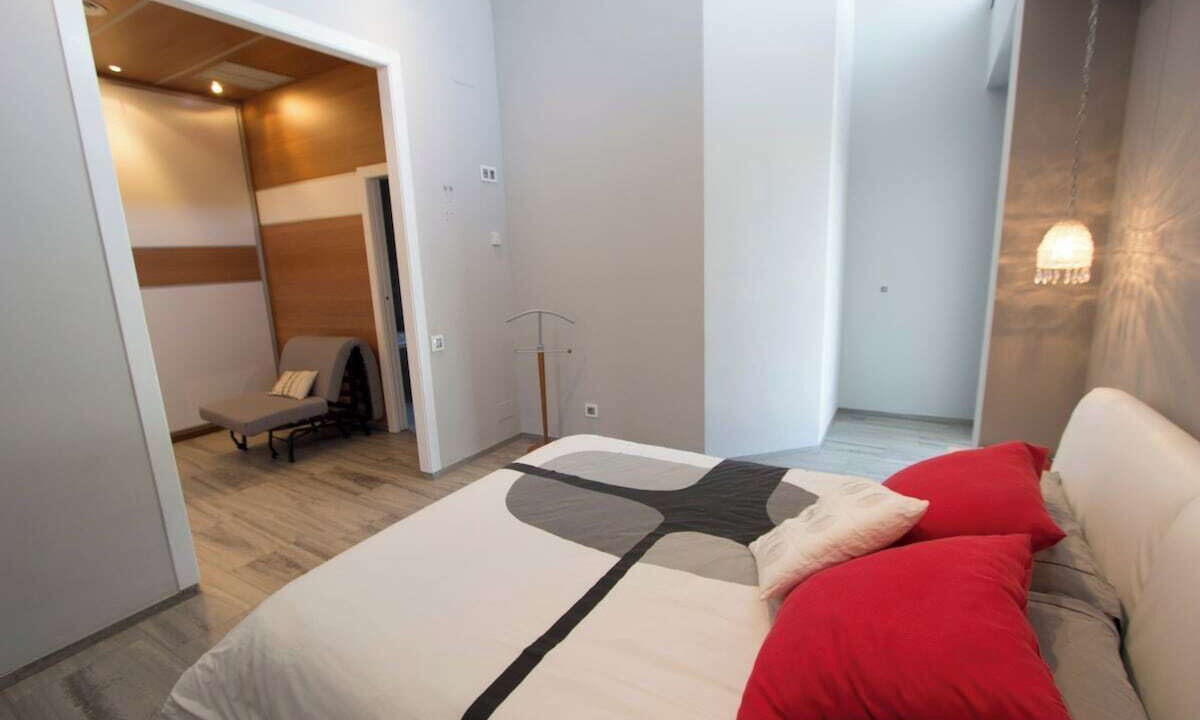 Photo of Bedroom in Sils