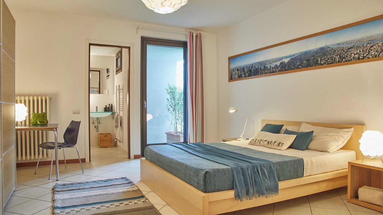 Photo of Bedroom in Ranco