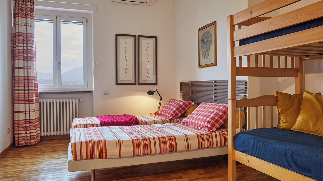 Photo of Bedroom in Ranco