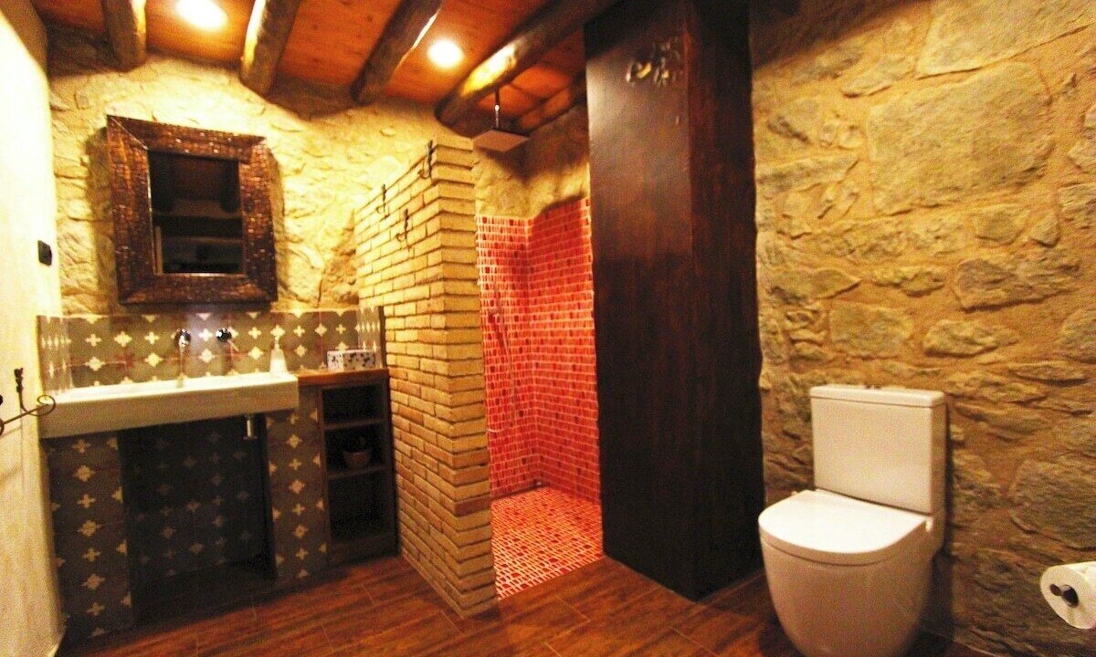 Photo of Bathroom in Llobera
