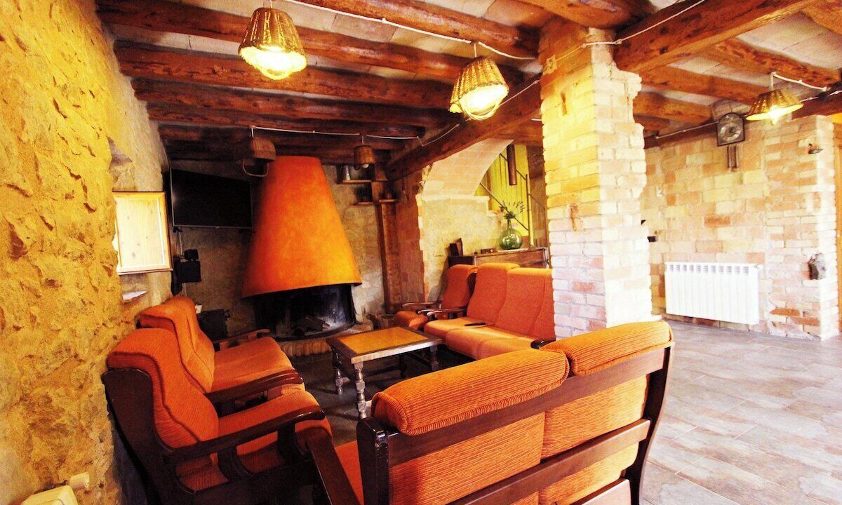 Photo of Livingroom in Llobera