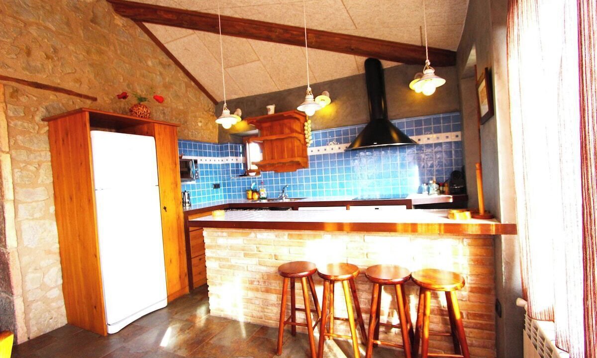 Photo of Kitchen in Llobera