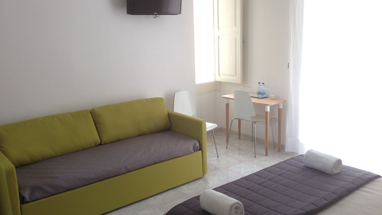 Photo of Bedroom in Lecce Historic Center