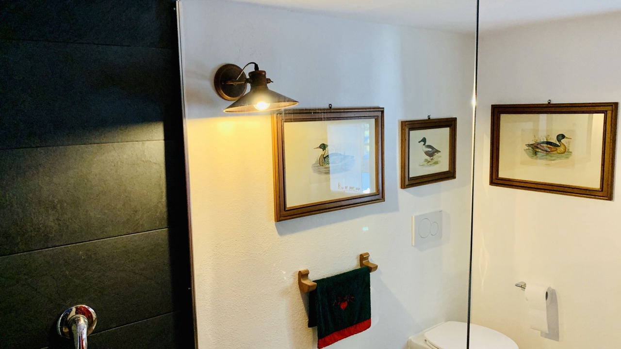 Photo of Bathroom in Sauze di Cesana