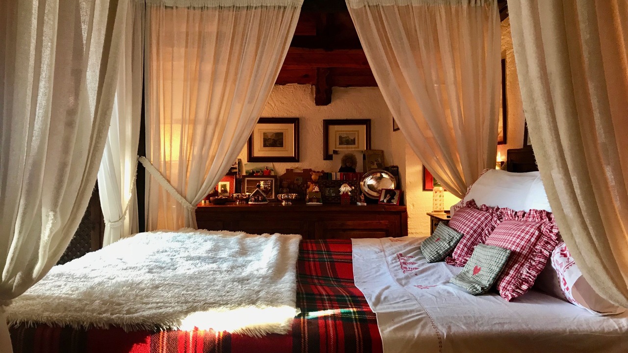 Photo of Bedroom in Sauze di Cesana