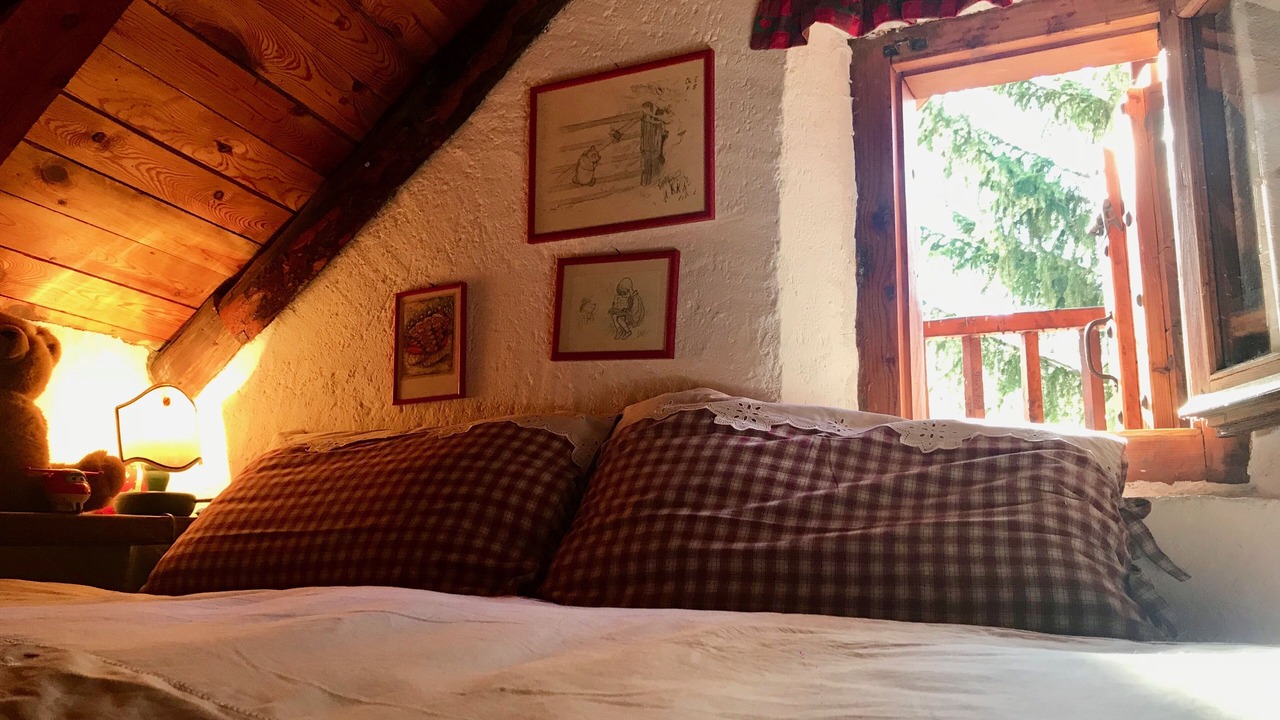 Photo of Bedroom in Sauze di Cesana