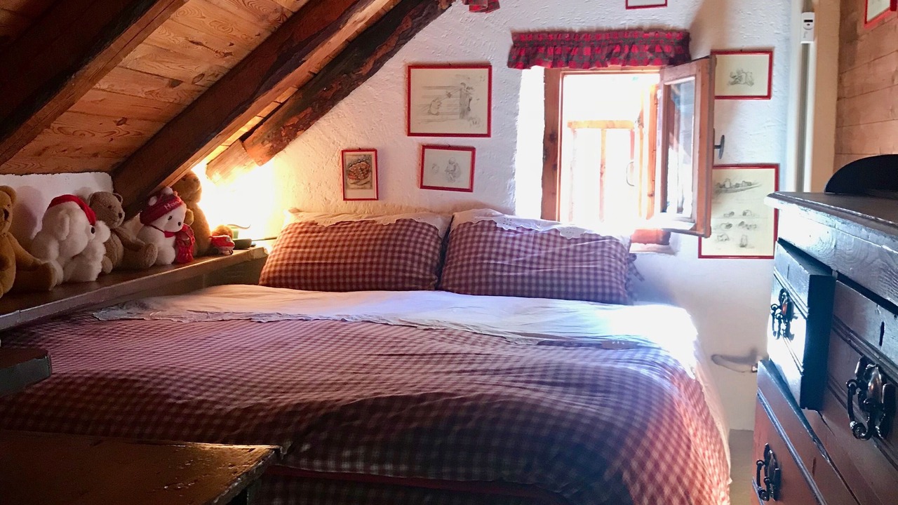 Photo of Bedroom in Sauze di Cesana
