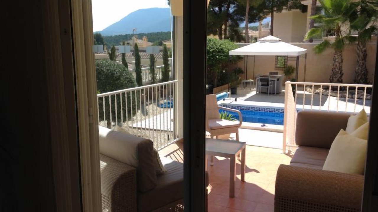 Photo of Livingroom in Castalla