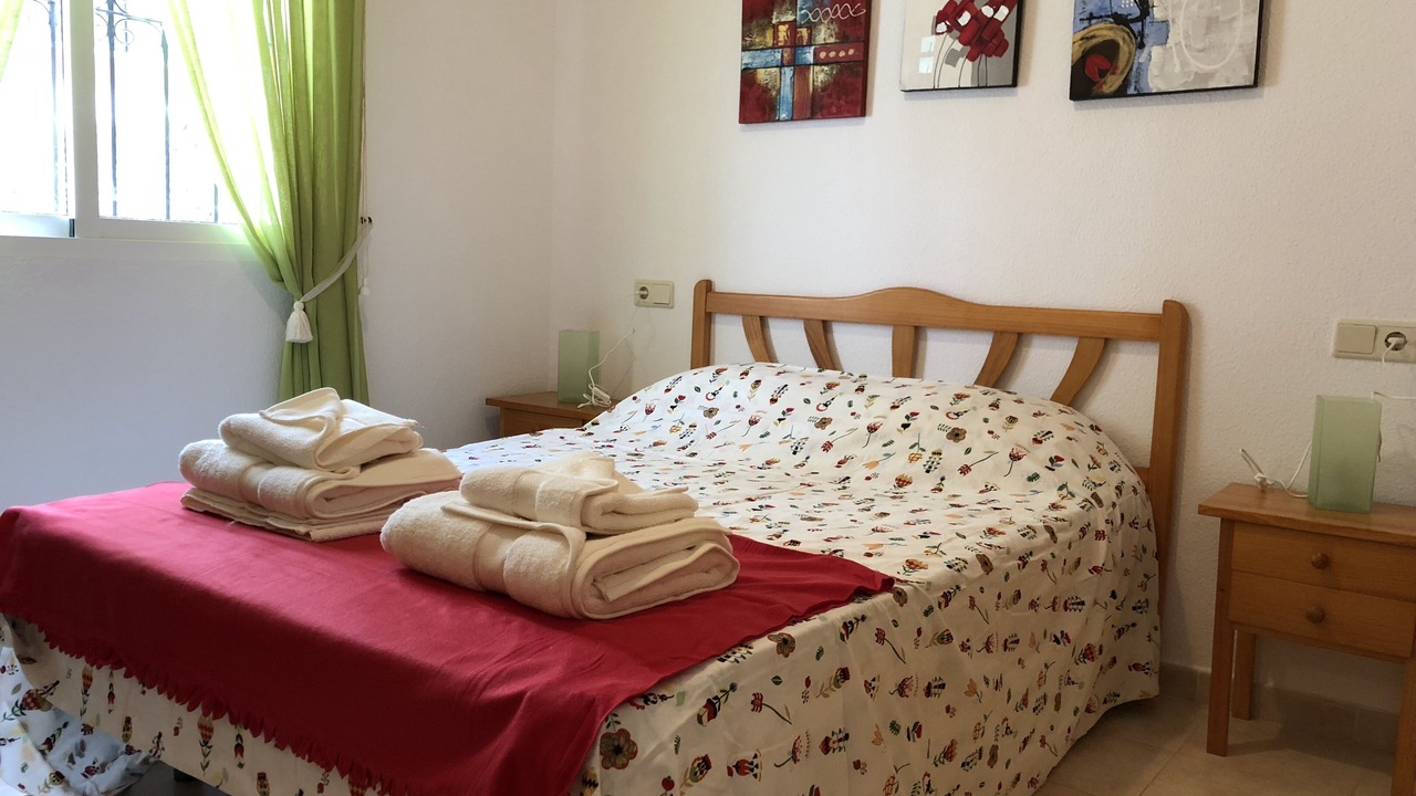 Photo of Bedroom in Orihuela Costa