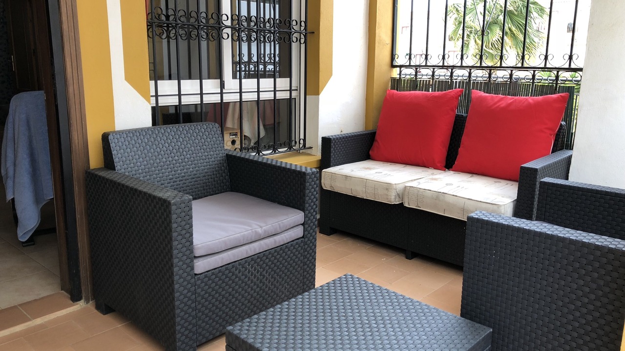 Photo of Patio Balcony in Orihuela Costa