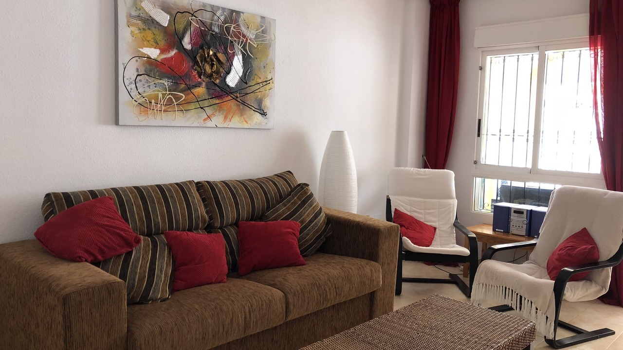 Photo of Livingroom in Orihuela Costa