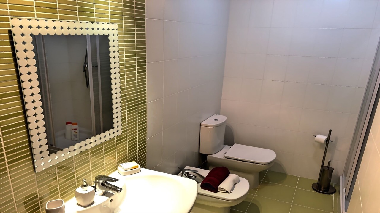 Photo of Bathroom in San Jorge