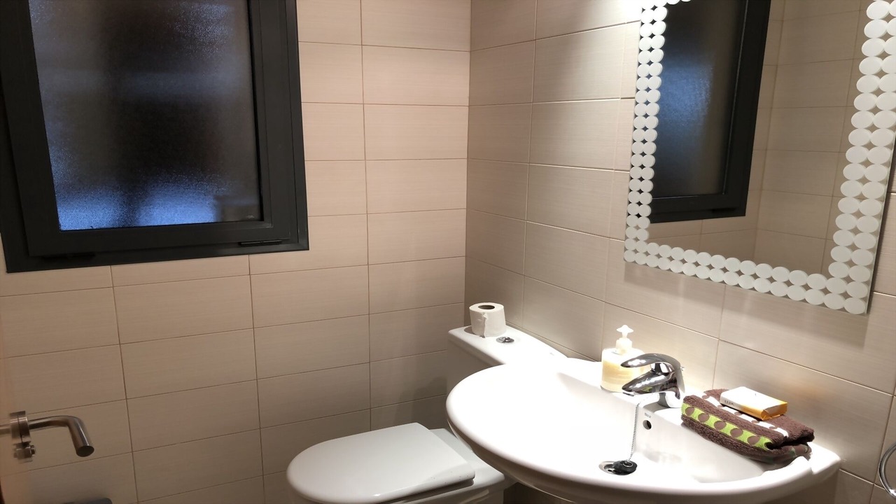 Photo of Bathroom in San Jorge