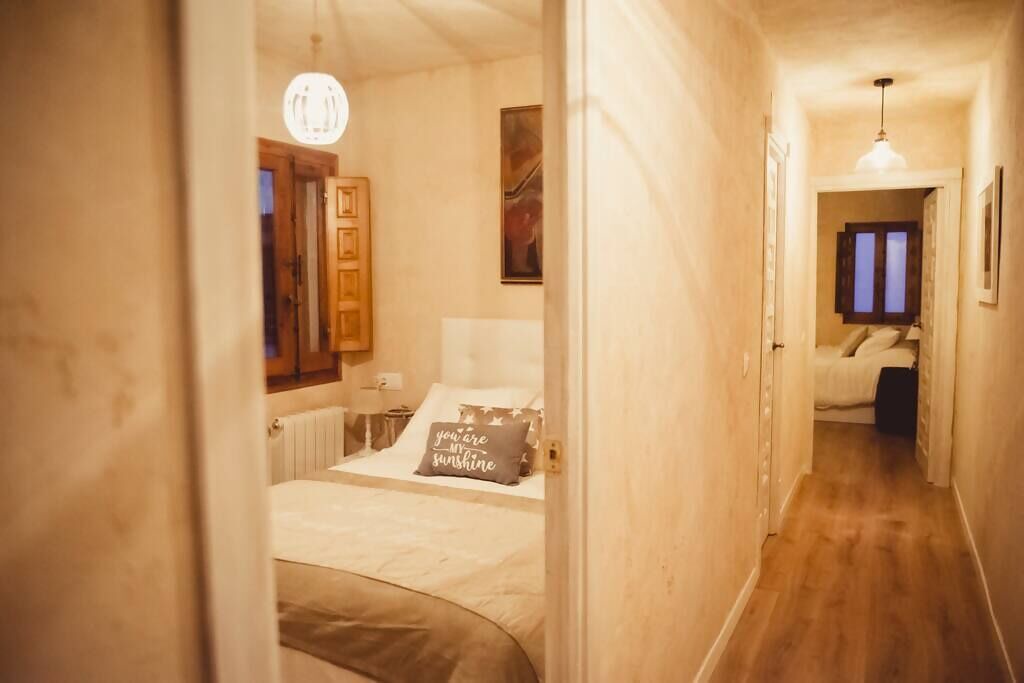 Photo of Bedroom in Old Town