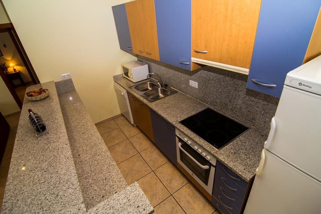 Photo of Kitchen in Almadraba-Canyelles