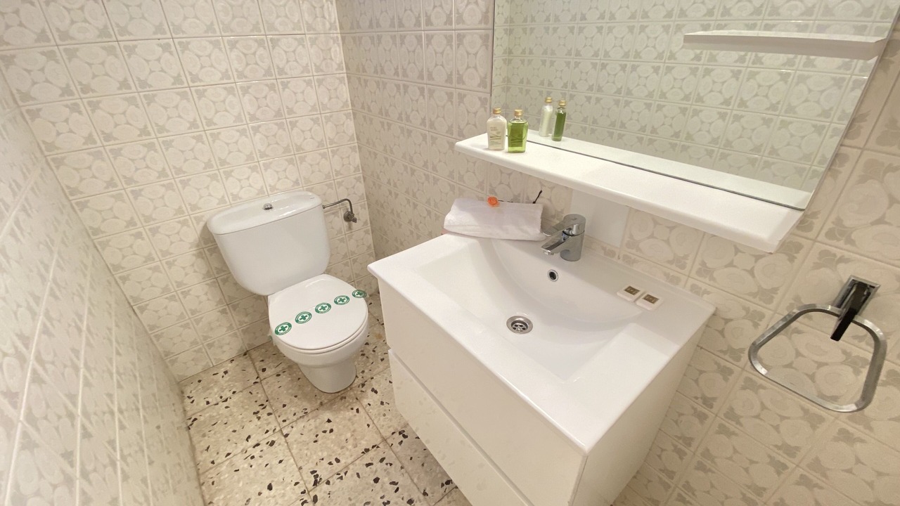 Photo of Bathroom in Roses Town Center