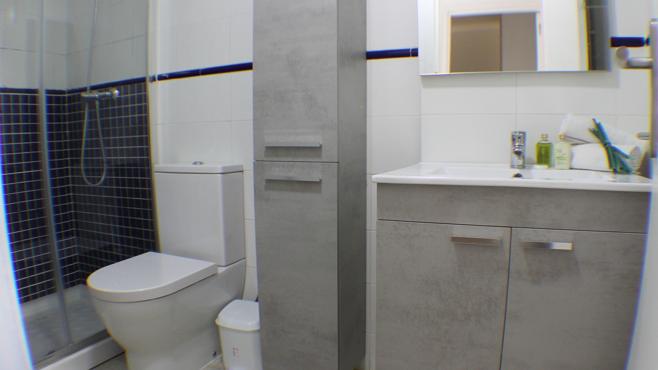 Photo of Bathroom in Roses Town Center