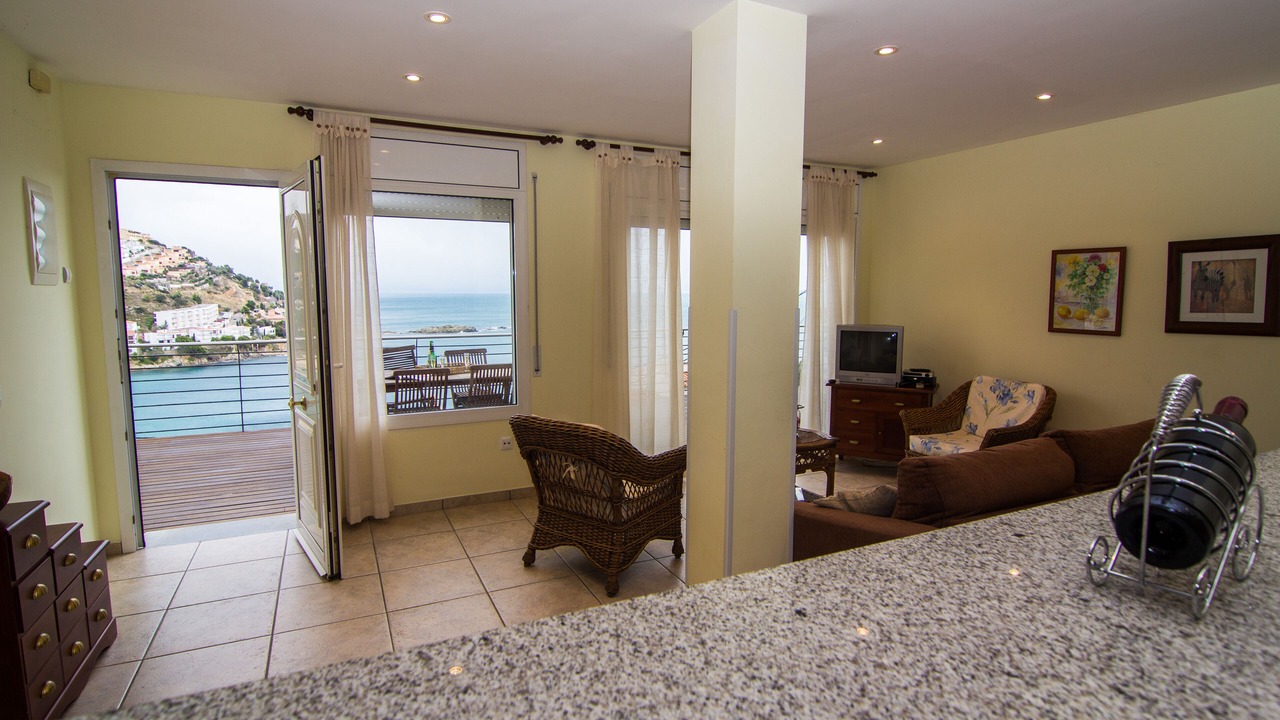 Photo of Livingroom in Almadraba-Canyelles