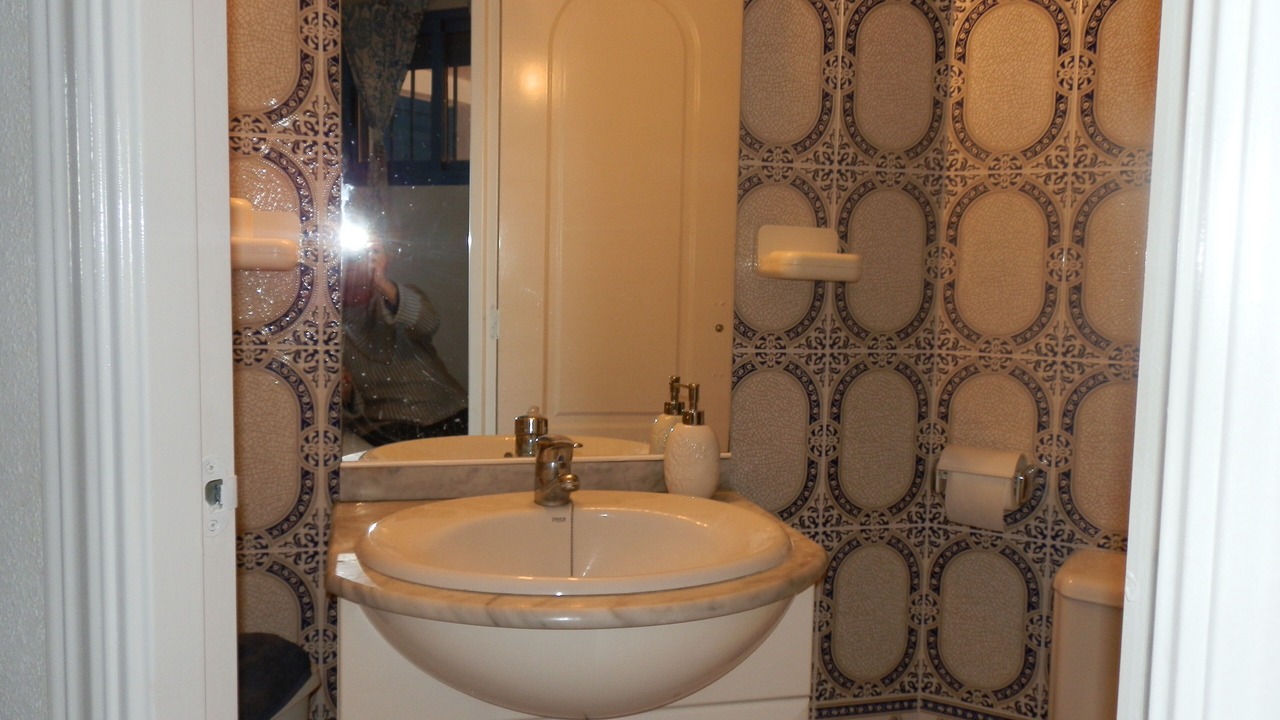 Photo of Bathroom in Peniscola