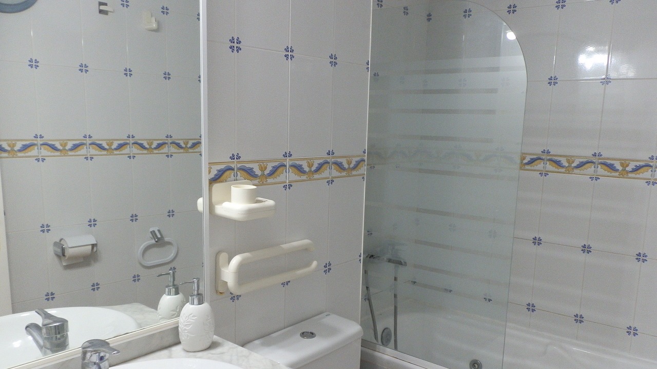 Photo of Bathroom in Peniscola
