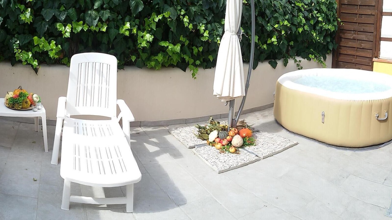 Photo of Patio Balcony in Monsummano Terme