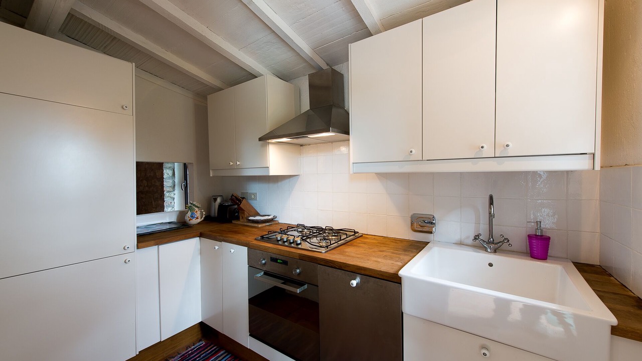 Photo of Kitchen in San Venanzo