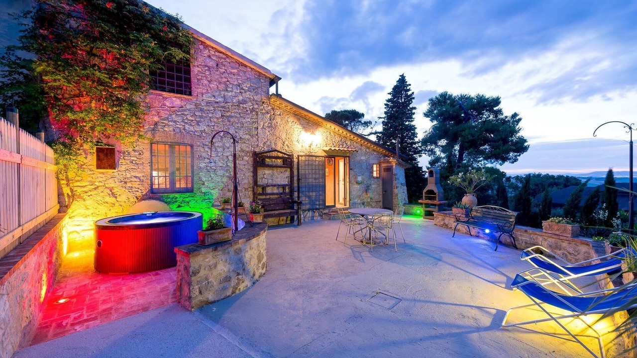 Photo of Patio Balcony in San Venanzo
