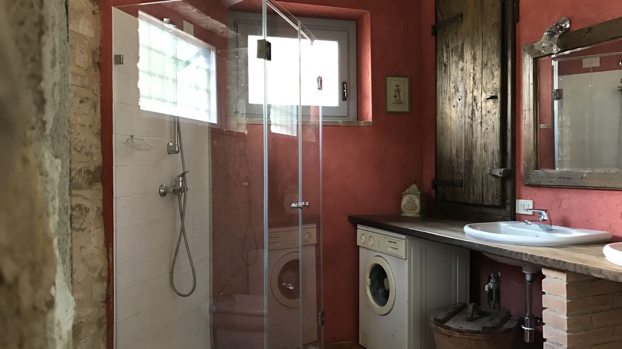 Photo of Bathroom in San Venanzo