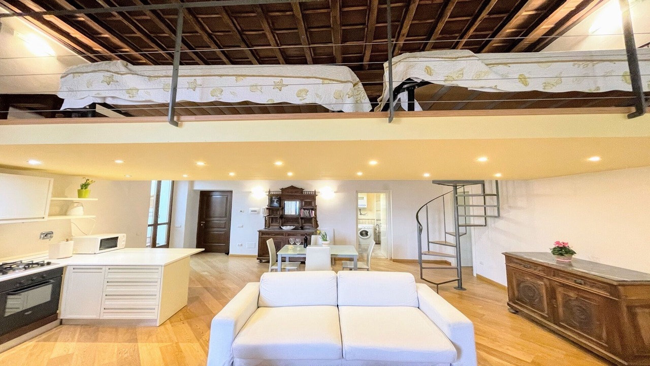 Photo of Livingroom in Spoleto