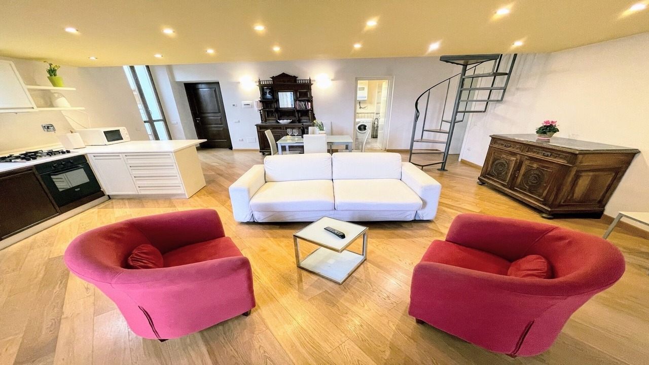 Photo of Livingroom in Spoleto
