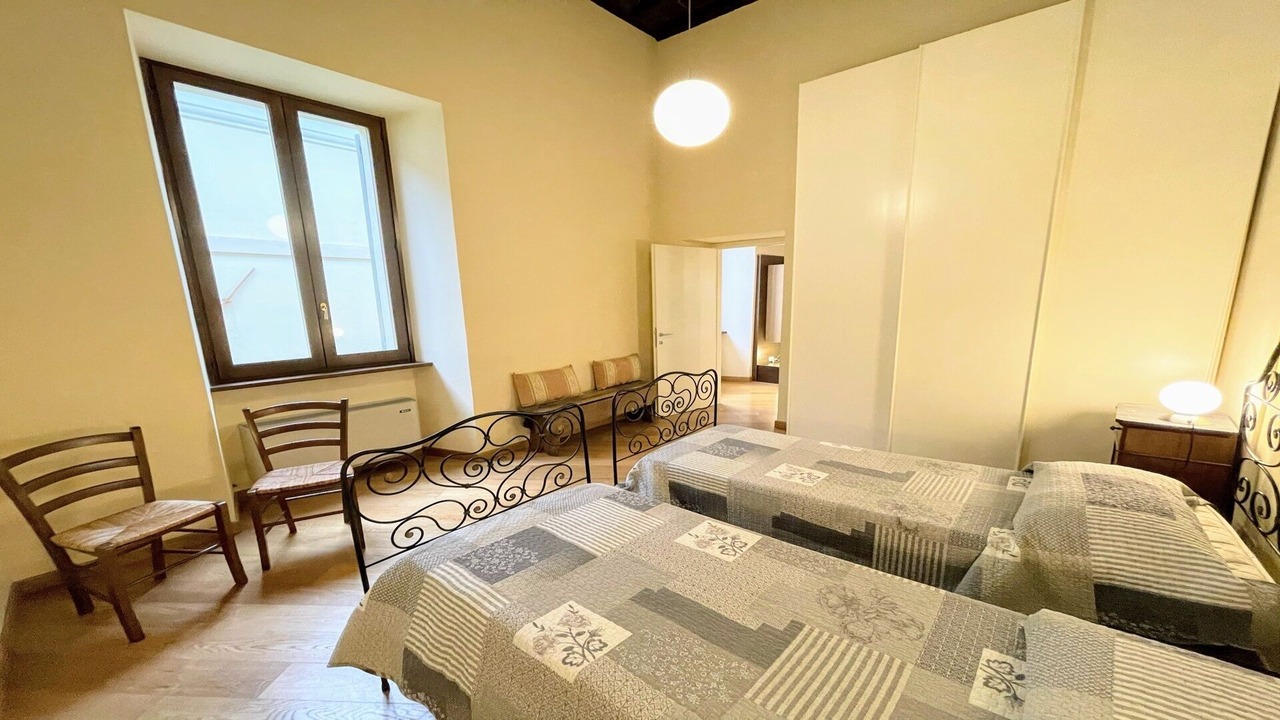 Photo of Bedroom in Spoleto