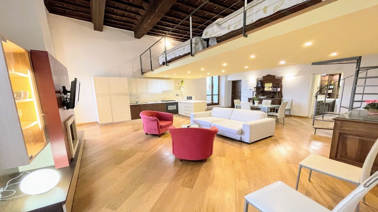 Photo of Livingroom in Spoleto