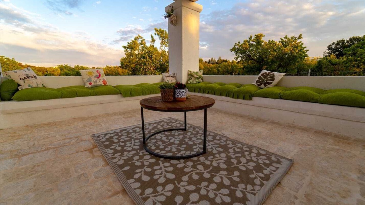 Photo of Patio Balcony in Monopoli